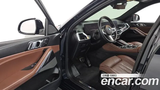 BMW X6 G06 — Фото автомобиля 15