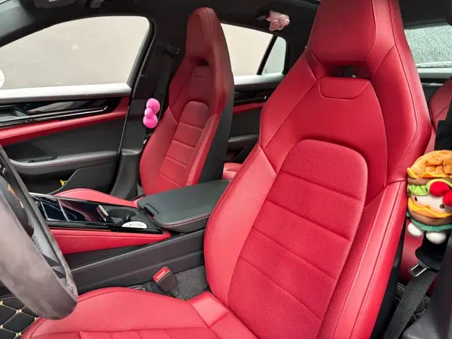 Porsche Panamera — Фото автомобиля 13