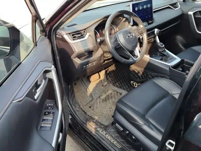 Toyota Wildlander — Фото автомобиля 9