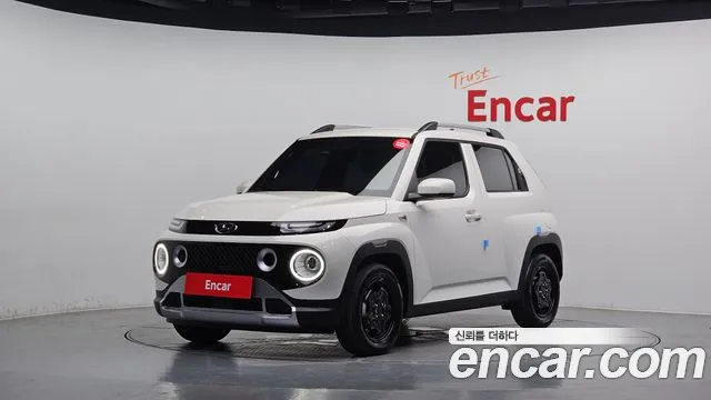 Фотография автомобиля — Hyundai Casper
