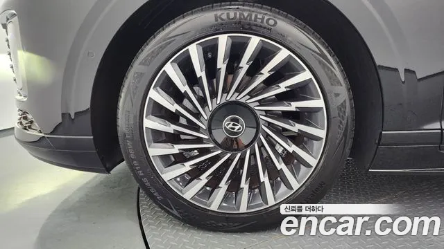Hyundai Grandeur — Фото автомобиля 5