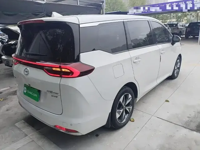 GAC Trumpchi M6 — Фото автомобиля 6