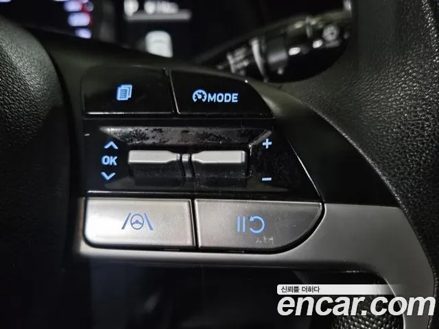 Hyundai Avante — Фото автомобиля 14