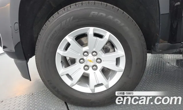 Chevrolet Colorado Real — Фото автомобиля 5