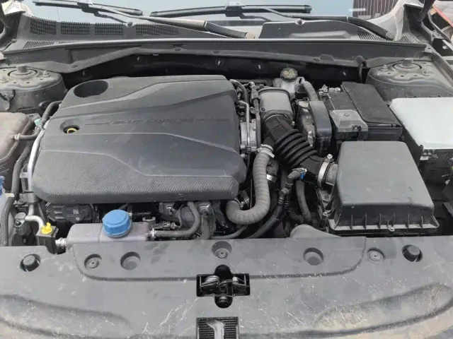 Changan Yida 2023 Blue Whale NE 1.5T GDI DCT Exclusive — Фото автомобиля 10