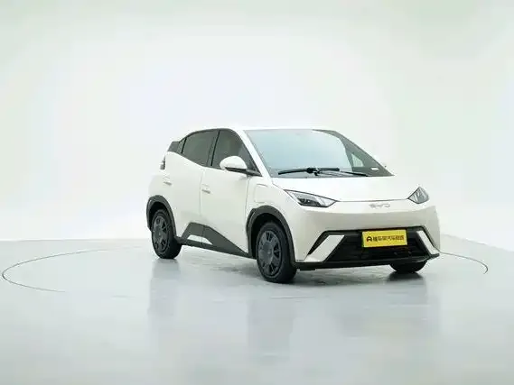 BYD Seagull — Фото автомобиля 3