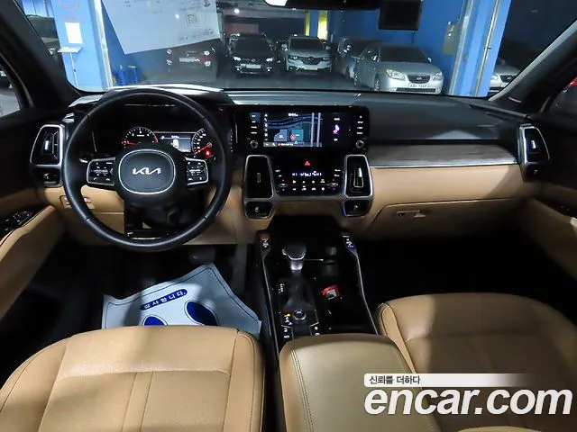 Kia Sorento Sorento 4-е поколение Дизель 2.2 4WD — Фото автомобиля 5