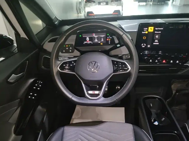 Volkswagen ID.3 — Фото автомобиля 10