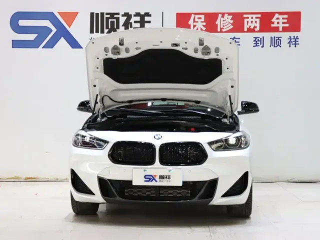BMW X2 — Фото автомобиля 18