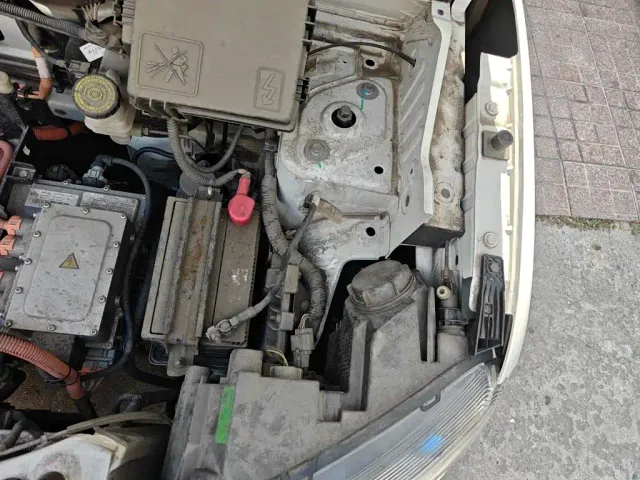 Nammi EX1 — Фото автомобиля 22