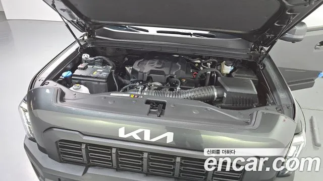 Kia Tasman — Фото автомобиля 6