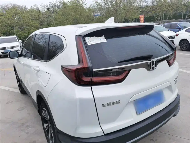 Honda CR-V — Фото автомобиля 4