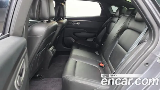 Renault-KoreaSamsung SM6 Новый SM6 1.3 TCe Feel — Фото автомобиля 12