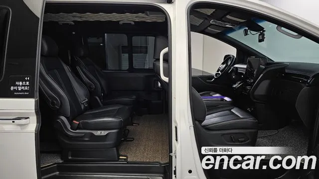 Hyundai Staria Staria L3.5 Lounge 7 мест — Фото автомобиля 11