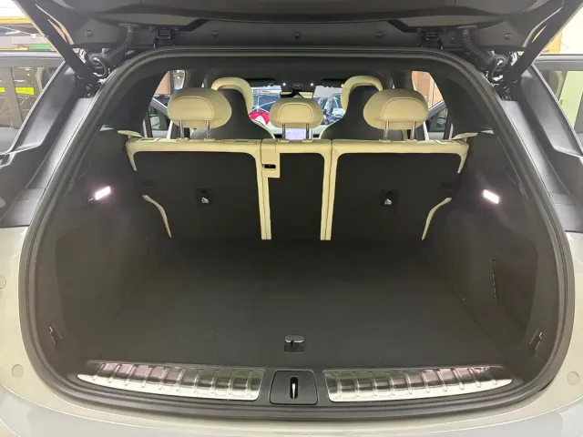 Nio ES6 — Фото автомобиля 22