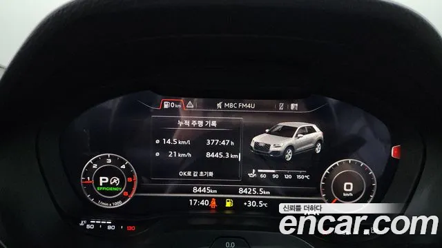 Audi Q2 35 TDI Premium — Фото автомобиля 8