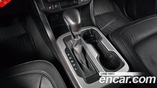 Chevrolet Colorado — Фото автомобиля 8