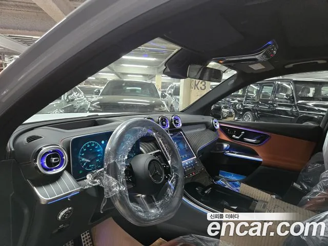 Mercedes-Benz GLC-Class — Фото автомобиля 13