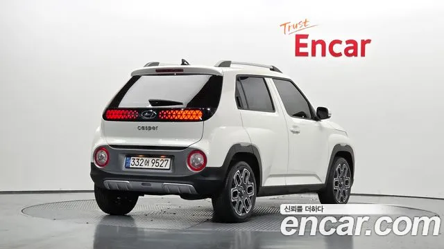Hyundai Casper Casper Turbo Inspiration — Фото автомобиля 2