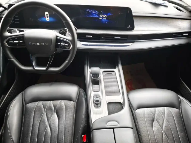 Chery Arrizo 8 — Фото автомобиля 6