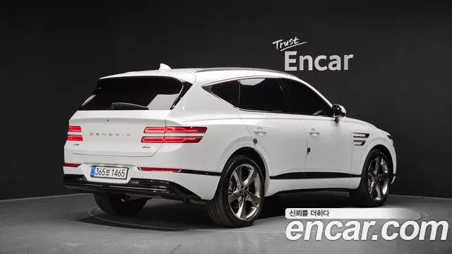 Genesis GV80 — Фото автомобиля 2