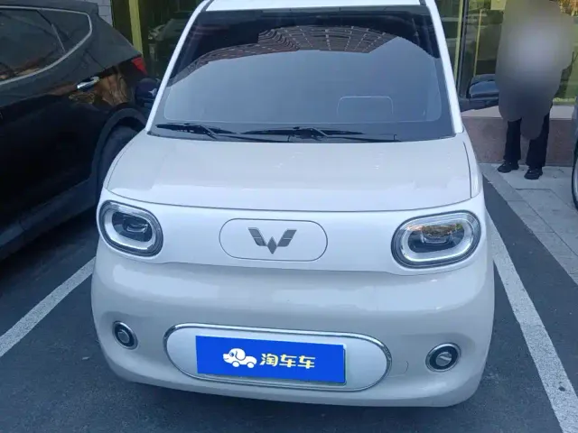 Wuling Hongguang Mini EV — Фото автомобиля 2