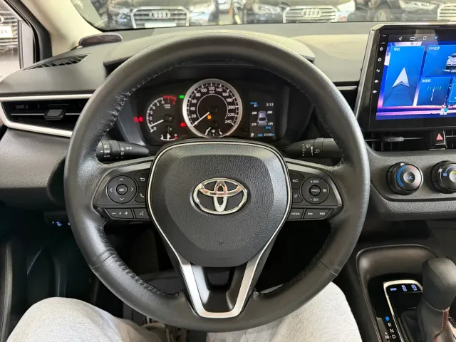Toyota Corolla — Фото автомобиля 17