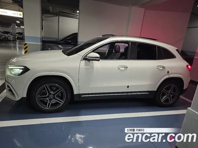 Mercedes-Benz GLA-Class — Фото автомобиля 5