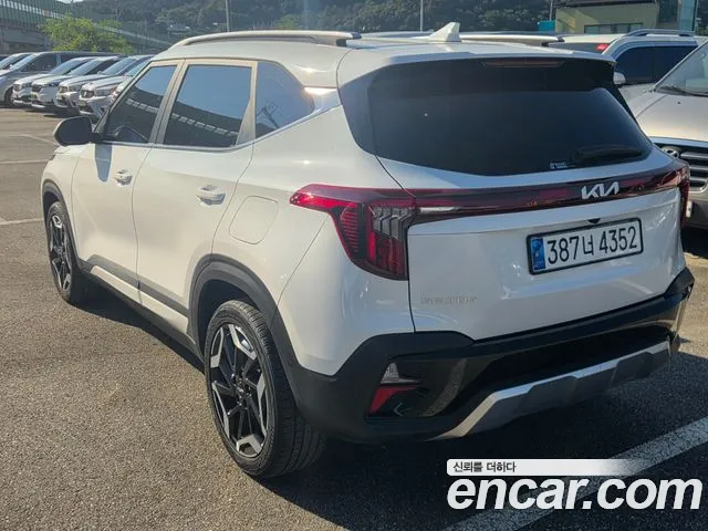 Kia Seltos Seltos (New) — Фото автомобиля 6