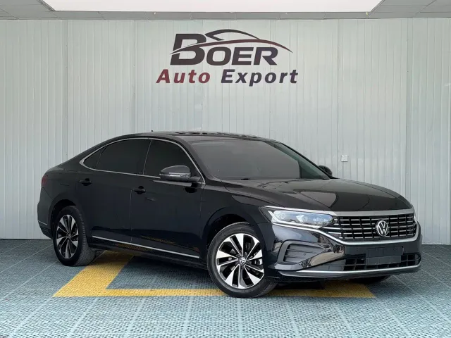 Volkswagen Passat — Фото автомобиля 6