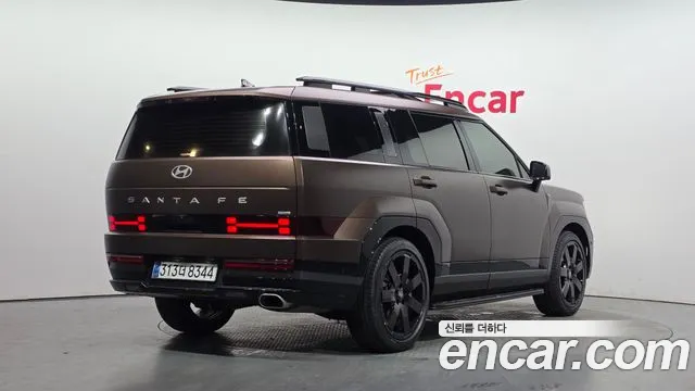 Hyundai Santa Fe MX5 — Фото автомобиля 2