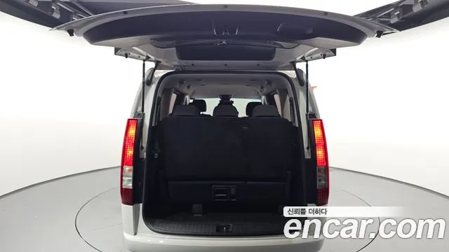 Hyundai Staria Staria Tourer 11 мест — Фото автомобиля 20