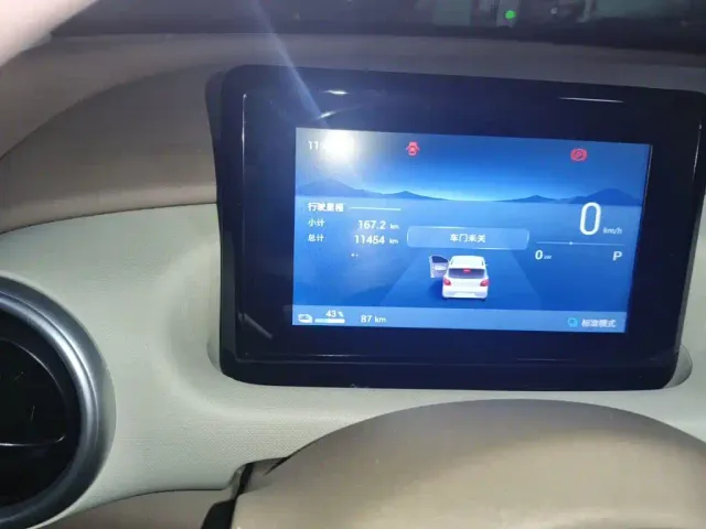 Wuling Hongguang Mini EV — Фото автомобиля 8
