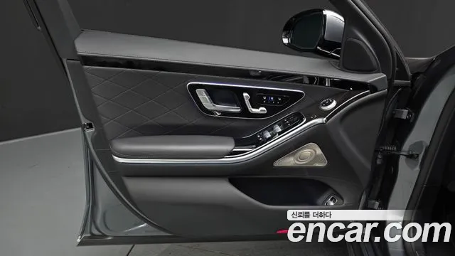 Mercedes-Benz S-Class W223 — Фото автомобиля 13