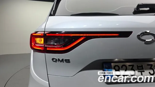 Renault Korea QM6 QM6 (New) — Фото автомобиля 8