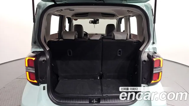 Kia RAY Новый Kia Ray Signature — Фото автомобиля 14