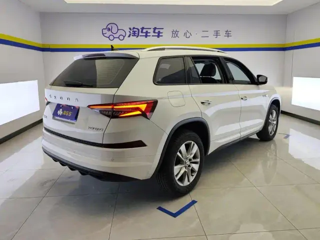 Skoda Kodiaq — Фото автомобиля 3