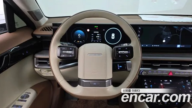 Hyundai Grandeur Grandeur (GN7) 2.5 Бензин 2WD — Фото автомобиля 14
