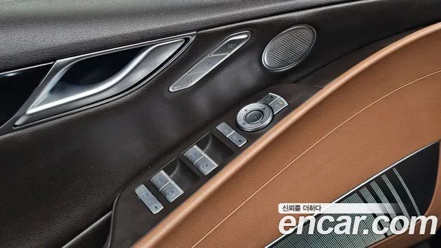 Genesis G80 Бензин 3.5 турбо AWD — Фото автомобиля 28