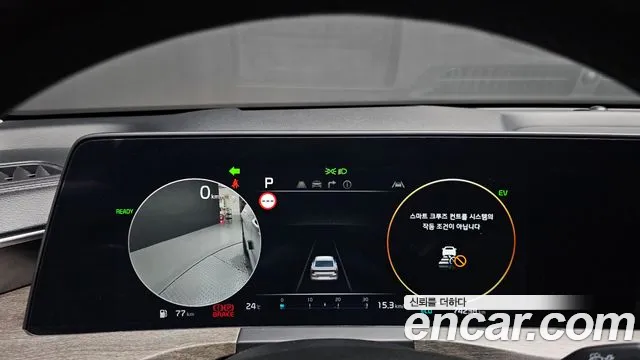 Kia K8 K8 Hybrid — Фото автомобиля 8
