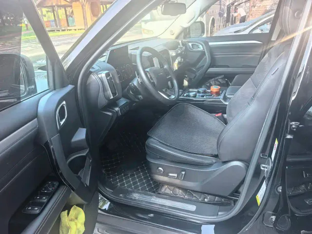 Haval Big Dog — Фото автомобиля 9