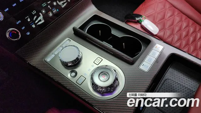 Genesis G80 RG3 — Фото автомобиля 12