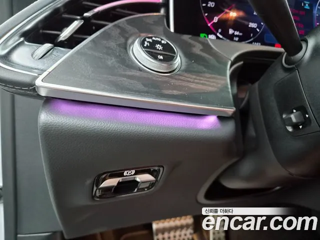 Mercedes-Benz E-Class W214 — Фото автомобиля 20
