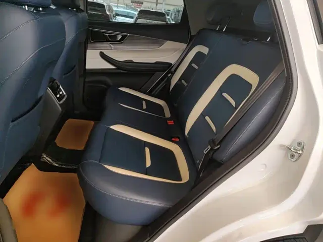 Chery Tiggo 5x — Фото автомобиля 16