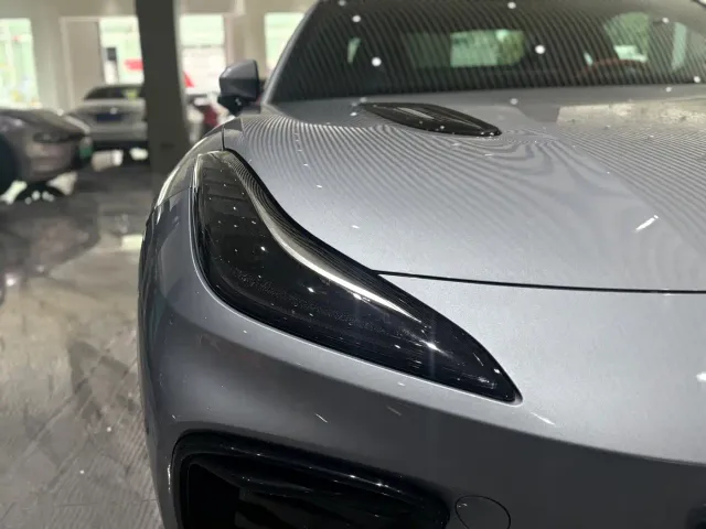 Hozon Neta GT — Фото автомобиля 23