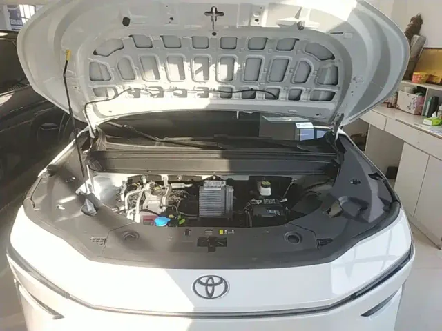 Toyota BoZhi 3X — Фото автомобиля 19