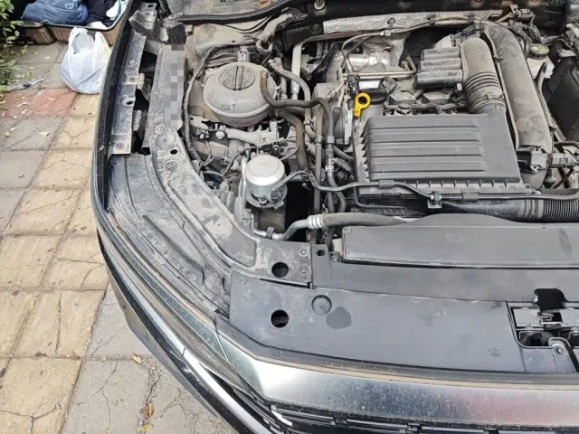 Volkswagen Passat — Фото автомобиля 18