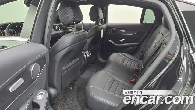 Mercedes-Benz GLC-Class X253 — Фото автомобиля 25