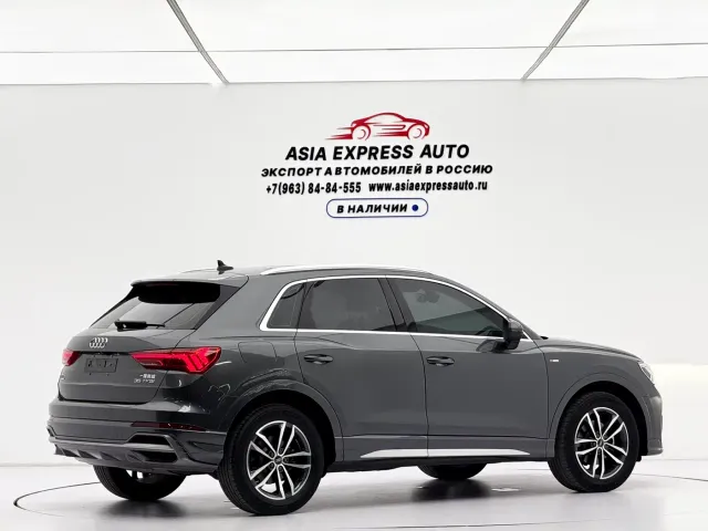 Audi Q3 — Фото автомобиля 4