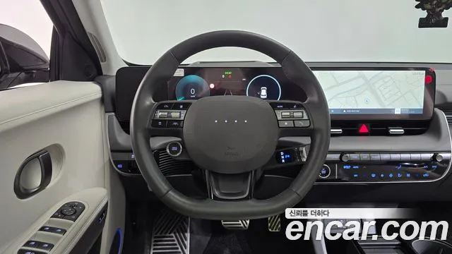 Hyundai Ioniq 5 New — Фото автомобиля 20